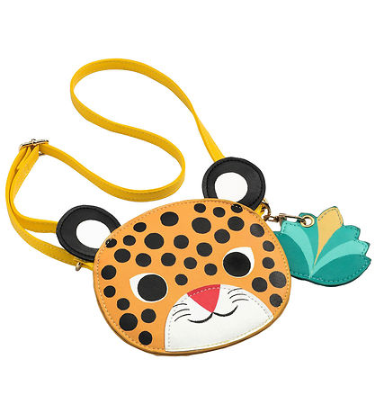 Cheetah shoulder bag deals
