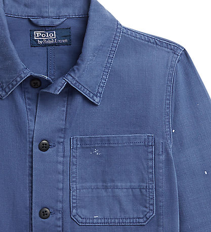 Polo Ralph Lauren Jakki - Liden þvottur Blue