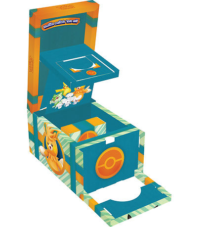 Pokémon Trading Card - Paldea Adventure Chest