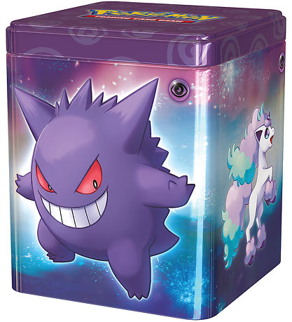 Pokémon Trading Card - Stacking Tin - Psychic Type