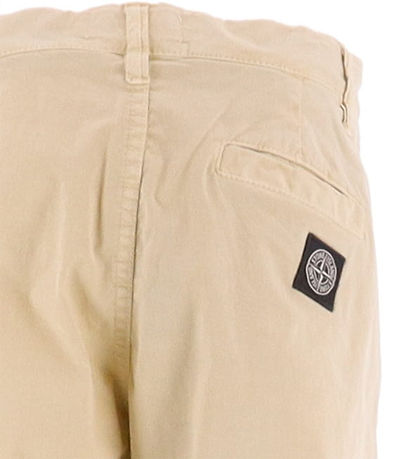 Stone Island Trousers - Beige