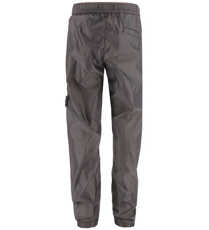Stone Island Buxur - Þægindi - Svart