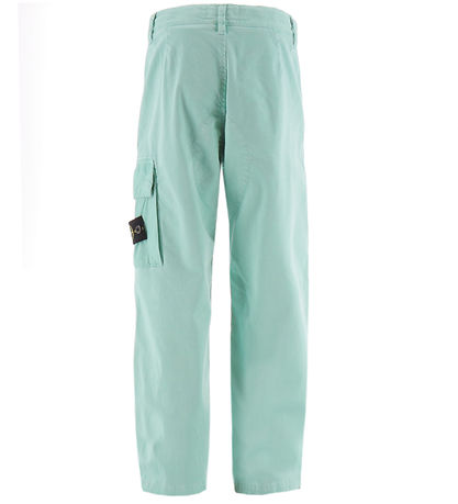 Stone Island Hosen - Hellgrün