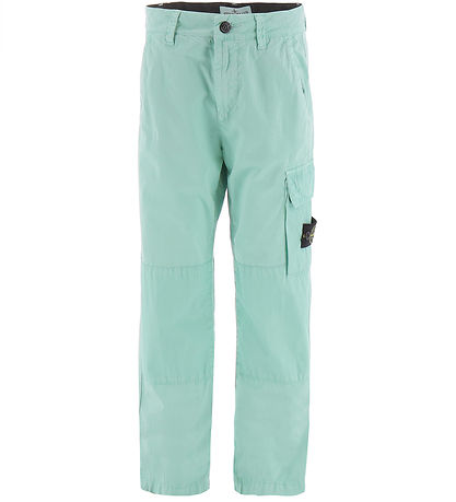 Stone Island Hosen - Hellgrün