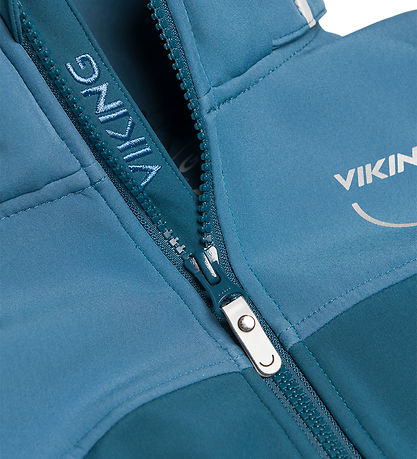 Viking Softshell föt M. Flís - Play - Gallaefni