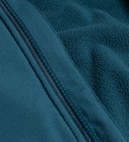 Viking Softshell jakki M. Flís - Play - Gallaefni