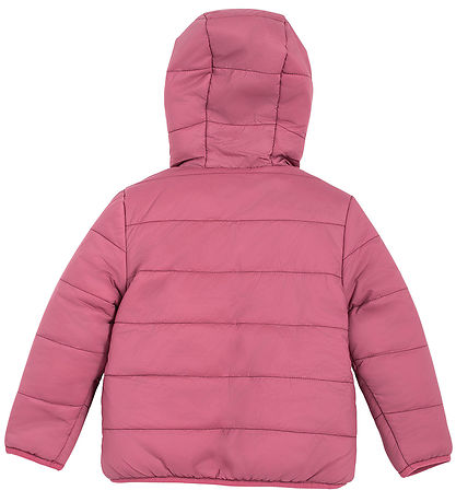 Viking Fleece Jacket - Reversible - Playtime - Plum/Beige