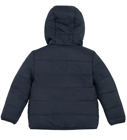 Viking Fleece Jacket - Reversible - Playtime - Navy/Beige