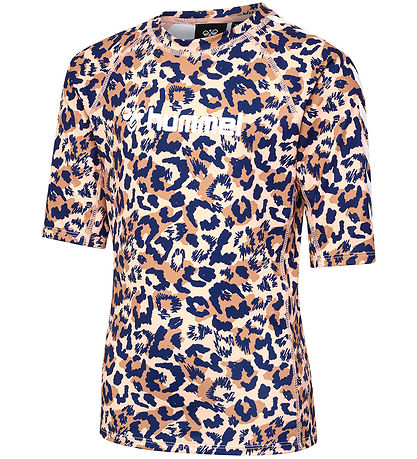 Hummel Sundbolur - UV40+ - HmlLucia - Peach Parfait