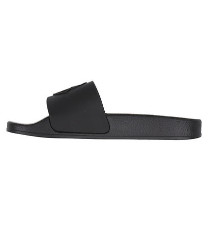 Moncler Flip Flops - Petit Basile - Black