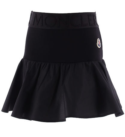 Moncler Joggingpils - Svart