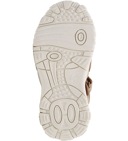 Hummel Sandals - Velcro Infant - Warm Taupe