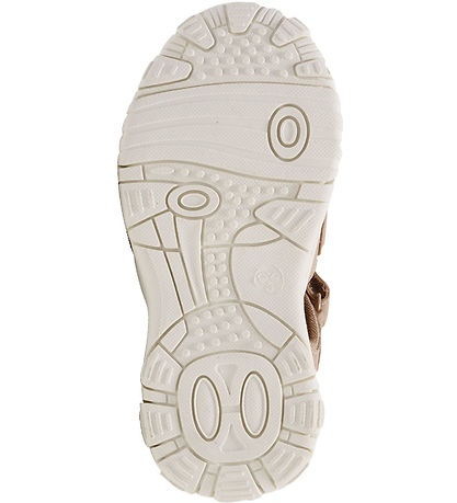 Sandales Hummel - Velcro Infant - Chaud Taupe
