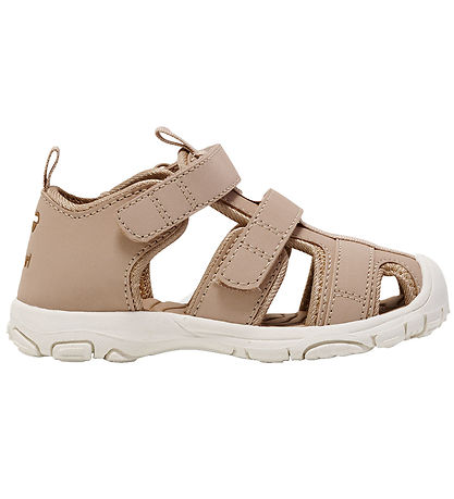 Sandales Hummel - Velcro Infant - Chaud Taupe