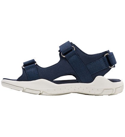 Hummel Sandalar - Gönguferðir II Jr - Dark Denim
