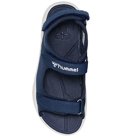 Hummel Sandals - Trekking II Jr - Dark Denim