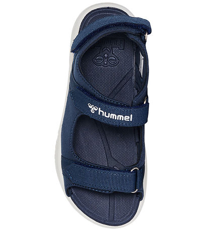 Hummel Sandalar - Gönguferðir II Jr - Dark Denim