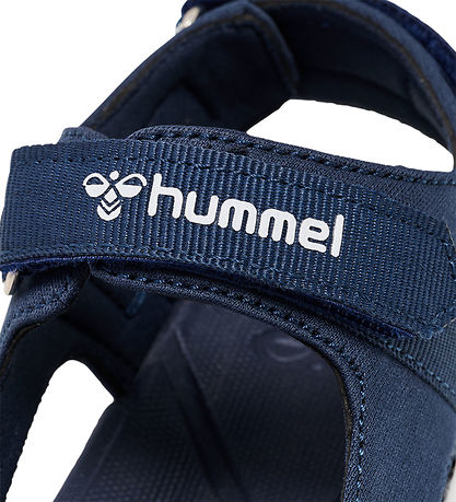 Hummel Sandalar - Gönguferðir II Jr - Dark Denim