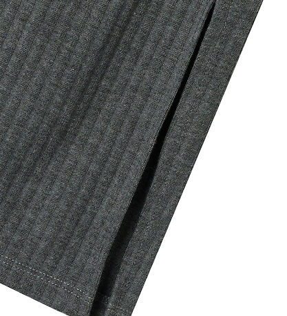 Name It Pils - NkfFride Slim - Grey Melange