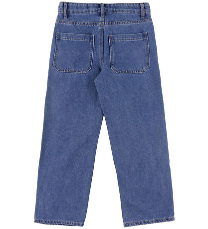 LMTD Jeans - NlmToizza - Medium+ Blue Denim