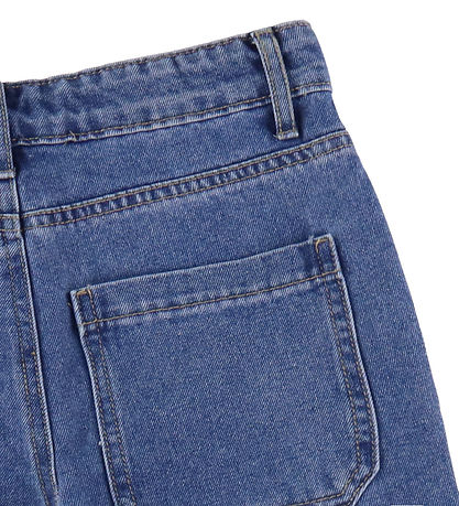 LMTD Jeans - NlmToizza - Medium+ Blue Denim