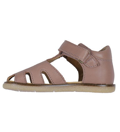 Wheat Sandals - Lowe Sandal - Old Rose