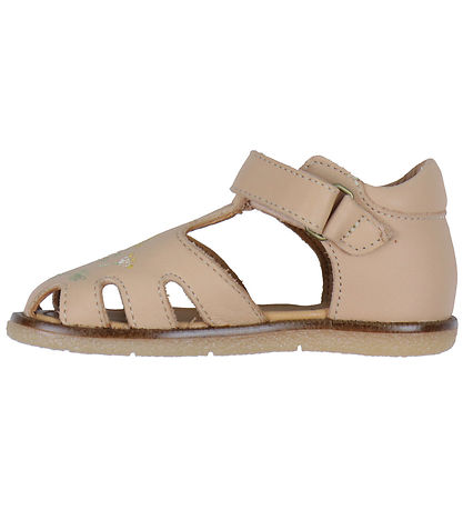 Wheat Sandals - Lowe Sandal - Beige Rose