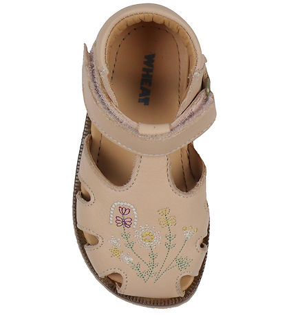 Wheat Sandals - Lowe Sandal - Beige Rose