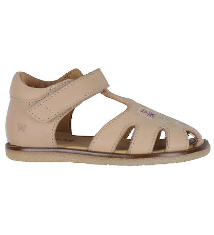 Wheat Sandals - Lowe Sandal - Beige Rose