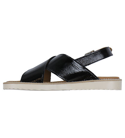 Angulus Sandal - Black