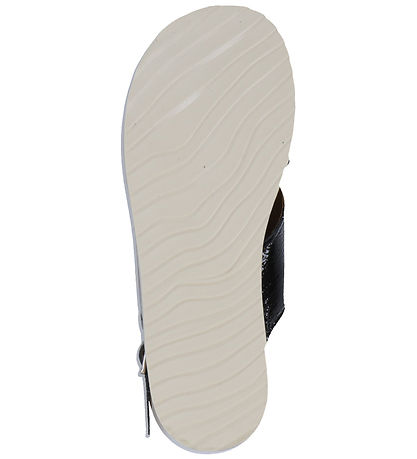 Angulus Sandal - Black