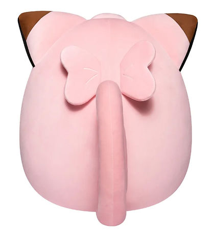 Squishmallows Soft Toy - 35 cm - Pokémon Clefairy