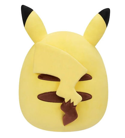 Squishmallows Soft Toy - 50 cm - Pokémon Pikachu