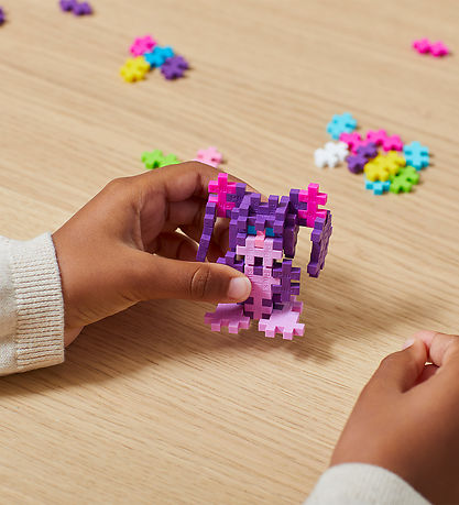 Plus-Plus Learn to Build - 275 pcs - Pet Animals