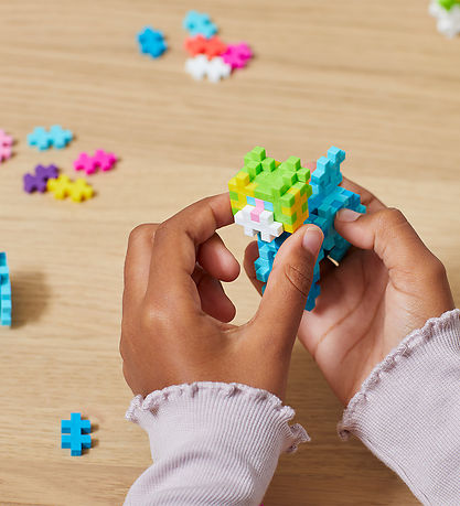 Plus-Plus Learn to Build - 275 pcs - Pet Animals