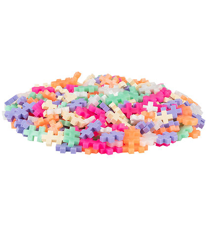 Plus-Plus - Pearl Mix - 240 Stk.