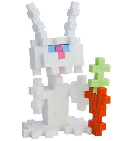 Plus-Plus - Rabbit - 100 pcs