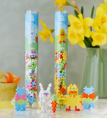 Plus-Plus - Rabbit - 100 pcs