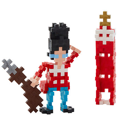 Plus-Plus - Royal Guard - 100 pcs