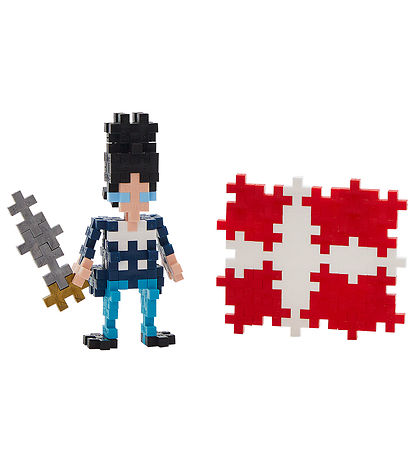 Plus-Plus - Royal Guard - 100 pcs