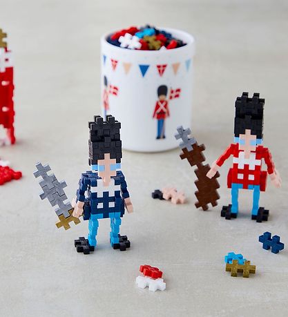 Plus-Plus - Royal Guard - 100 pcs