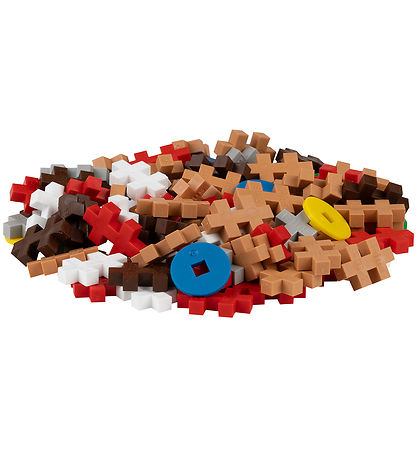 Plus-Plus - Viking Ship - 100 pcs