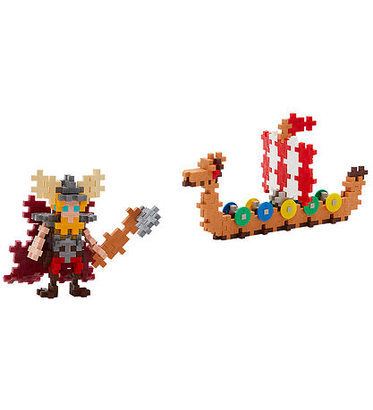 Plus-Plus - Viking Ship - 100 pcs