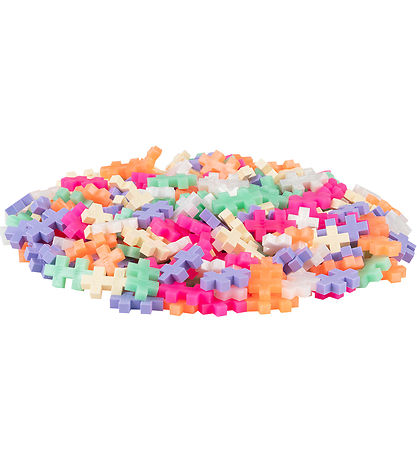 Plus-Plus - Pearl Mix - 100 st.
