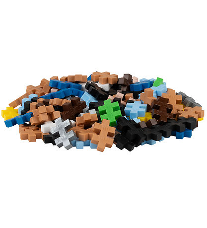 Plus-Plus - Police - 100 pcs
