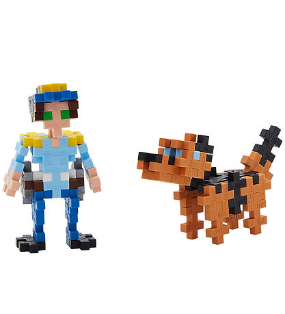 Plus-Plus - Police - 100 pcs