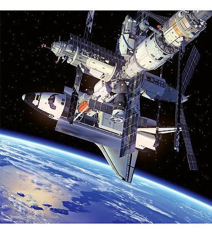 Ravensburger Jigsaw Puzzle - 3x49 Bricks - Space Adventure