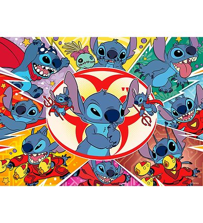 Ravensburger Jigsaw Puzzle - 100 Bricks - Disney Stitch