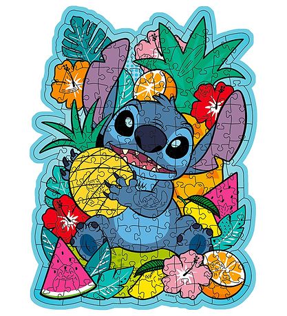Ravensburger Jigsaw Puzzle - Wood - 150 Bricks - Disney Stitch