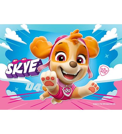 Ravensburger Jigsaw Puzzle - My First - 4 Different - Paw Patrol